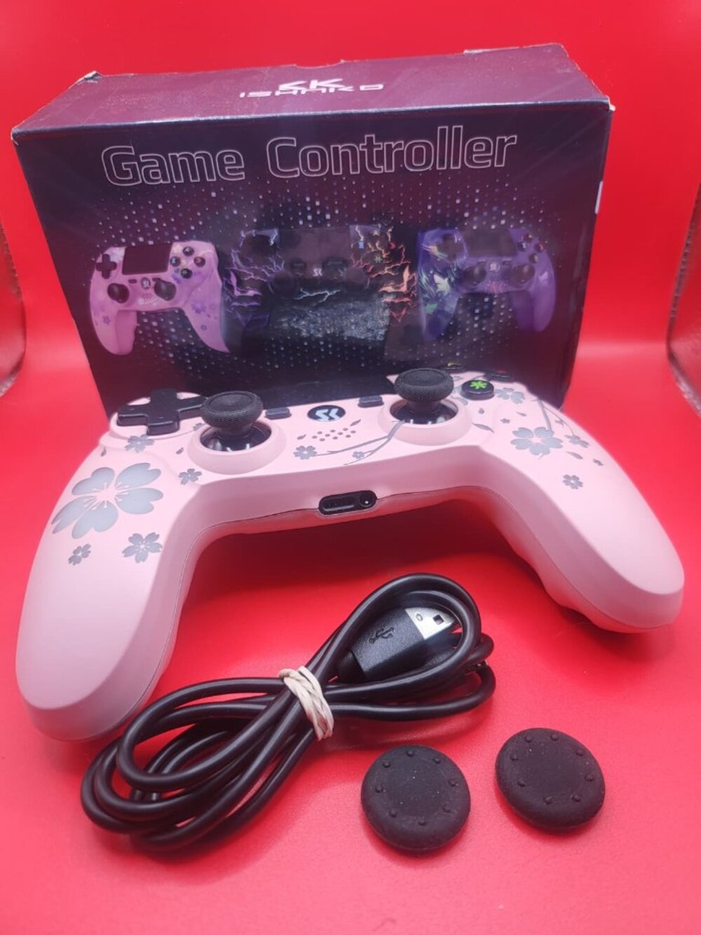 PS4 Wireless Game Controller - Picture 2 of 7